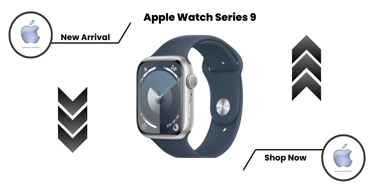 Read more about the article Apple Watch Series 9