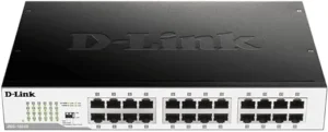 Read more about the article D-Link Ethernet Switch