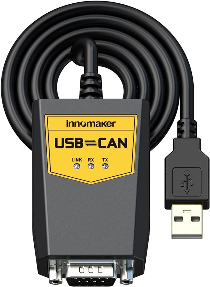 USB to CAN Converter Cable for Raspberry