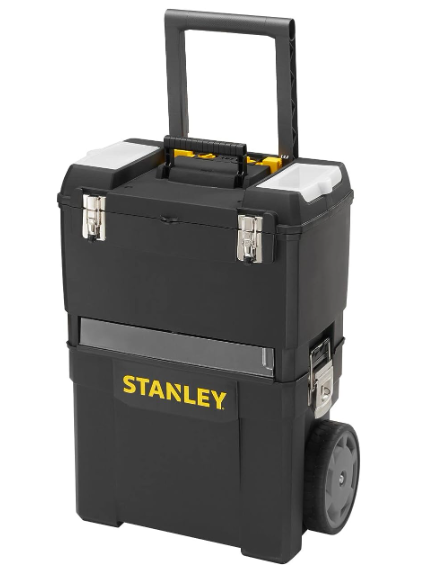 Stanley mobile work Centre toolbox