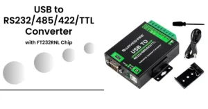 Read more about the article USB to RS232/485/422/TTL Converter with FT232RNL Chip