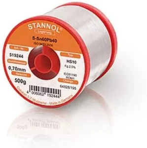 Read more about the article STANNOL SOLDER WIRE