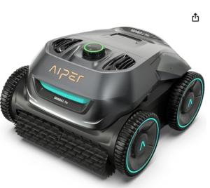 Read more about the article (2023 Upgrade) AIPER Seagull Pro Cordless Robotic Pool Cleaner