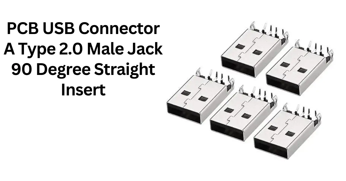 You are currently viewing PCB USB Connector