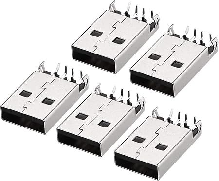 PCB USB Connector