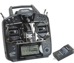 Read more about the article Futaba 10J 2.4GHz S/FHSS Radio System w/R3008SB Receiver